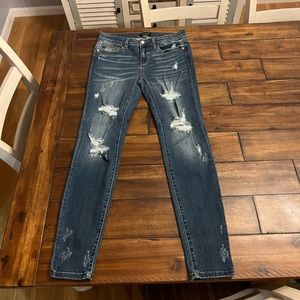 JUDY BLUE - Skinny Fit - Size 11/30